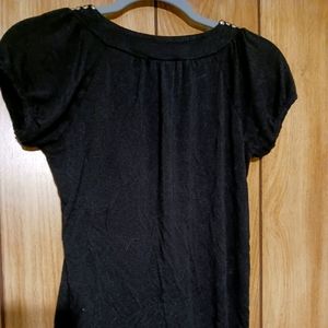 Covington Black Shirt